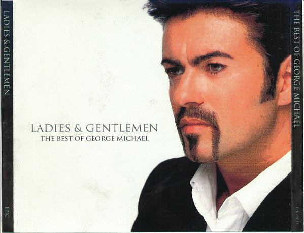 George Michael - Ladies & Gentlemen (The Best Of George Michael) (2xCDr)