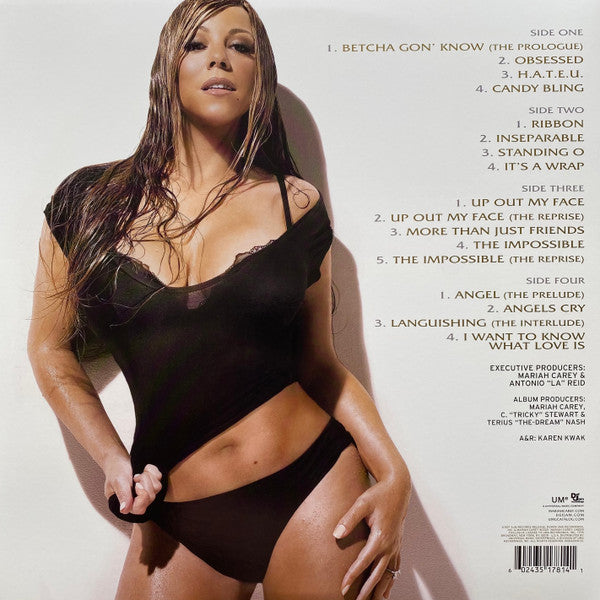 Memoirs Of An Imperfect Angel - Discogs image 3
