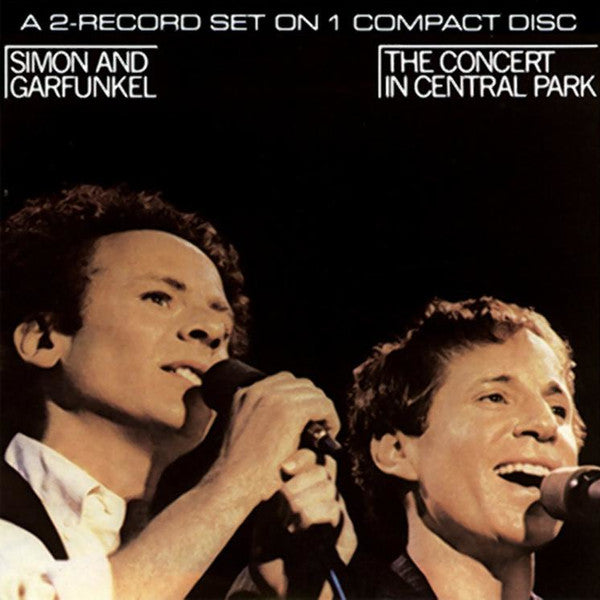 Simon & Garfunkel - The Concert In Central Park (CD)