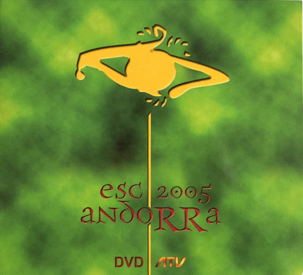 Marian van de Wal - ESC 2005 Andorra (DVD)