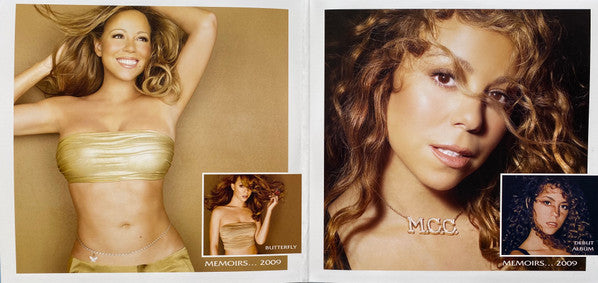 Memoirs Of An Imperfect Angel - Discogs image 2