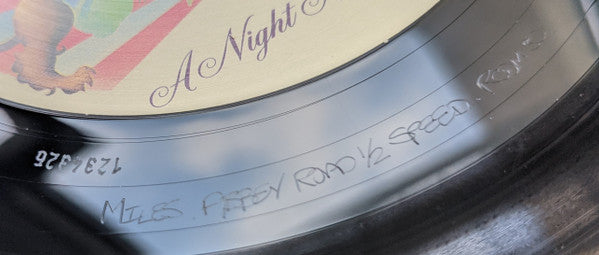 Queen - A Night At The Opera (LP) - Discogs image 6
