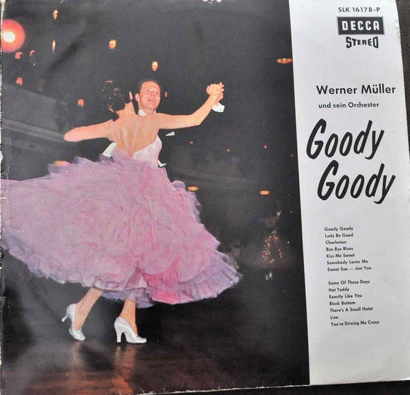 Werner Müller Und Sein Orchester - Goody Goody (LP)
