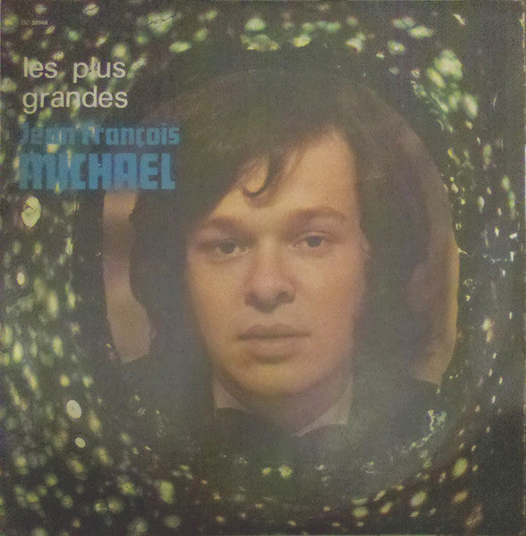 Jean-François Michael - Les Plus Grandes (LP)