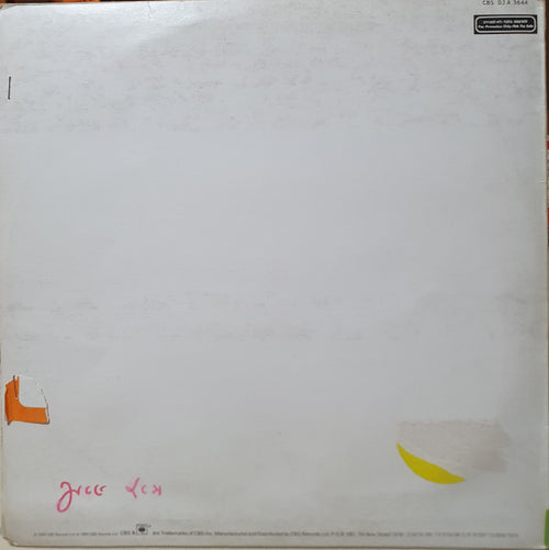 Daphna Armoni - אלה (12") - Discogs image 2