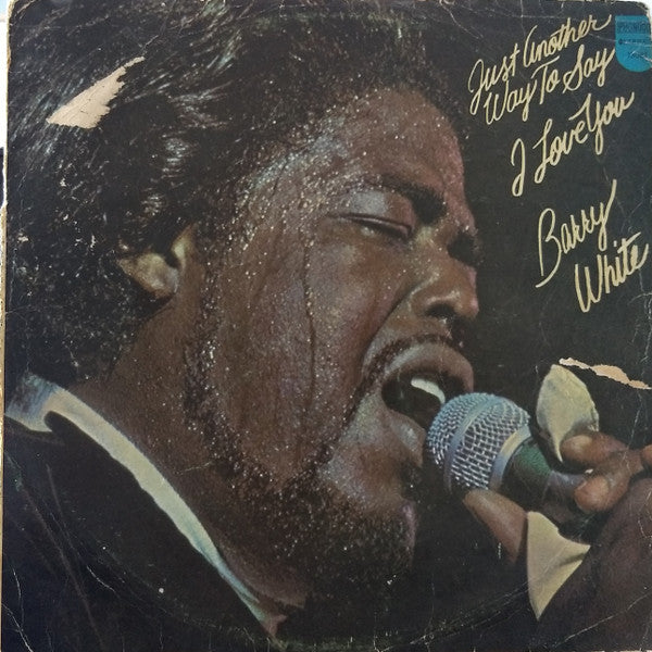 Barry White - Just Another Way To Say I Love You (LP)