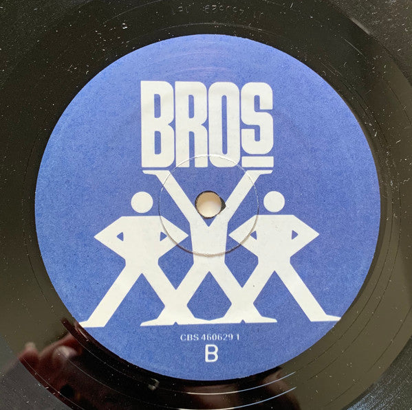 Bros - Push (LP) - Discogs image 4