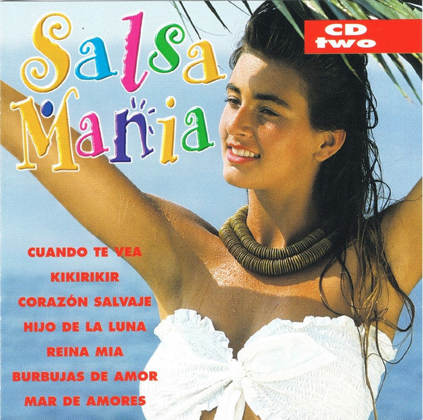 Various - Salsa Mania CD Two (CD)