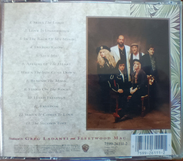 Fleetwood Mac - Behind The Mask (CD) - Discogs image 6