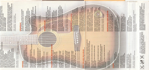 Kıraç - Deli Düş (Cassette) - Discogs image 5