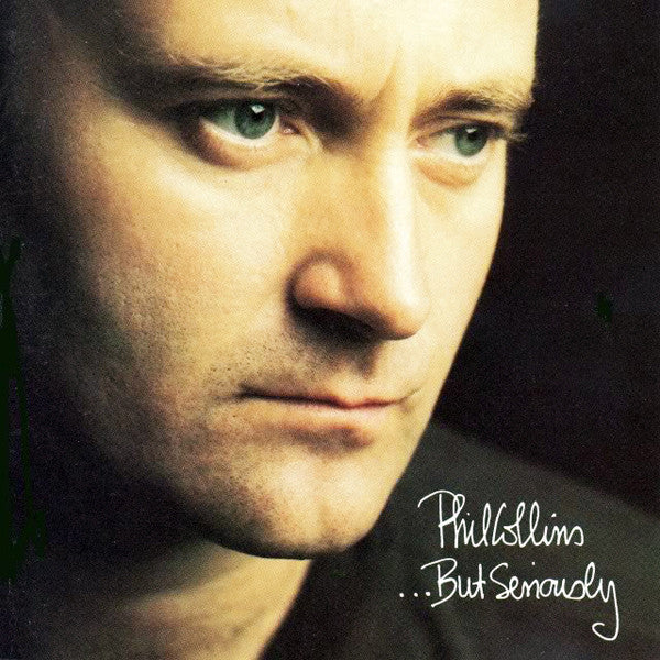 Phil Collins - ...But Seriously (CD)