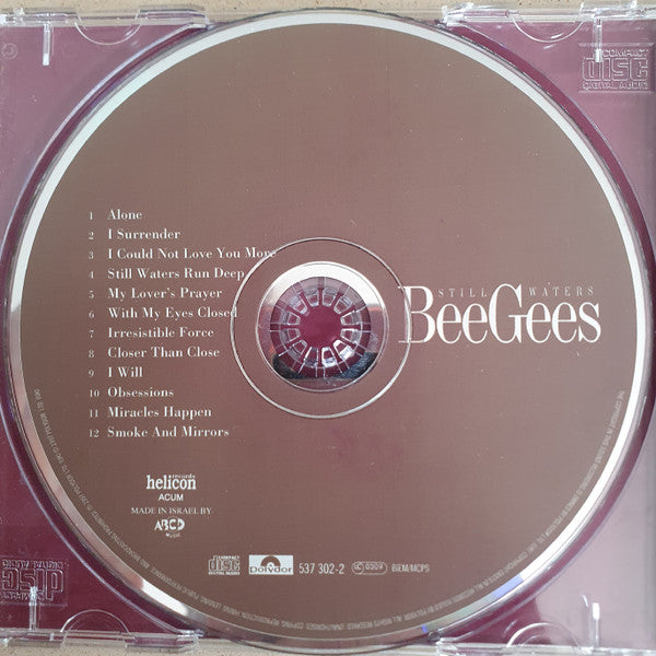 Bee Gees - Still Waters (CD) - Discogs image 2