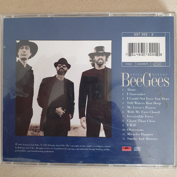 Bee Gees - Still Waters (CD) - Discogs image 3