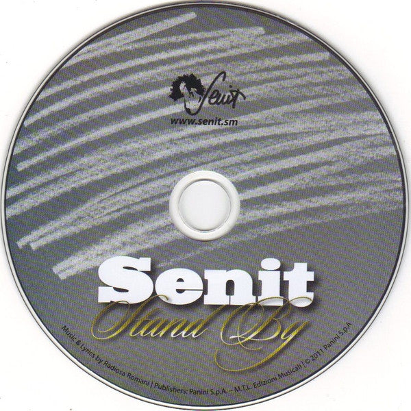 Senhit Zadik Zadik - Stand By (CD) - Discogs image 4