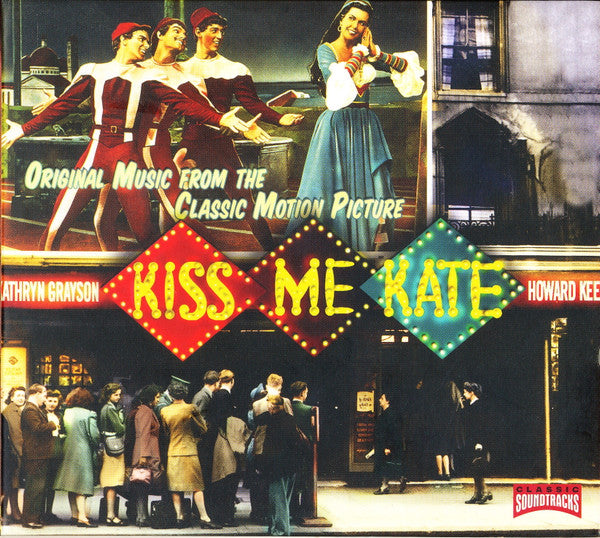 Kiss Me Kate (Original Music From The Classic Motion Picture)
