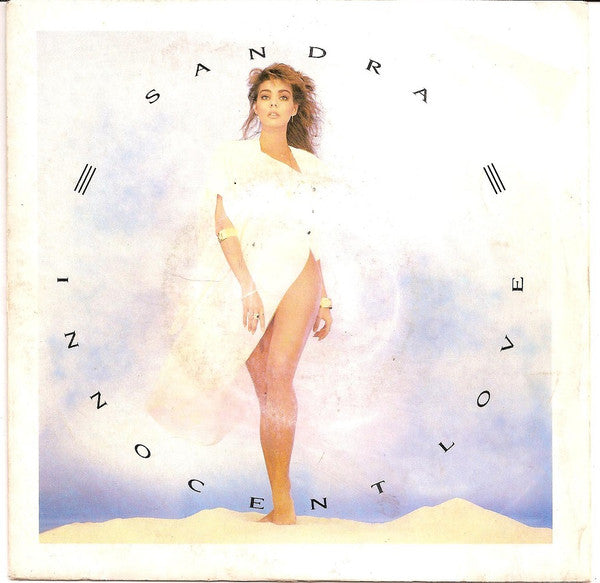 Sandra - Innocent Love (7")