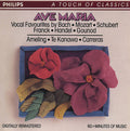 Elly Ameling, Kiri Te Kanawa, José Carreras - Ave Maria (Vocal Favourites By Bach, Mozart, Schubert, Franck, Hanel, Gounod) (CD)