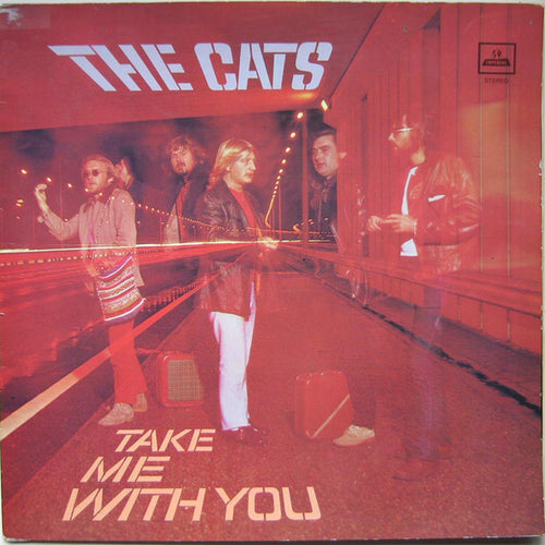 Cats, The - Take Me With You (LP)