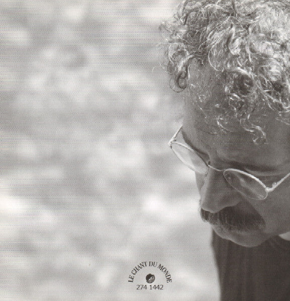 Gianmaria Testa - Da Questa Parte Del Mare (CD) - Discogs image 5
