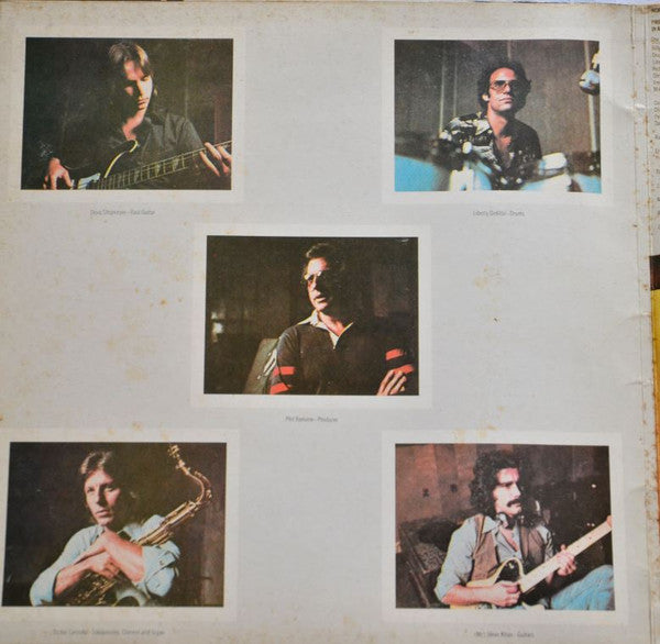 Billy Joel - 52nd Street (LP) - Discogs image 2