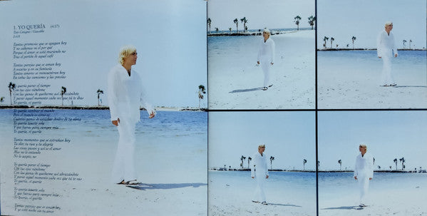 Cristian Castro - Azul (CD) - Discogs image 4