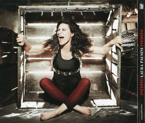 Laura Pausini - Inedito (2xCD) - Discogs image 5