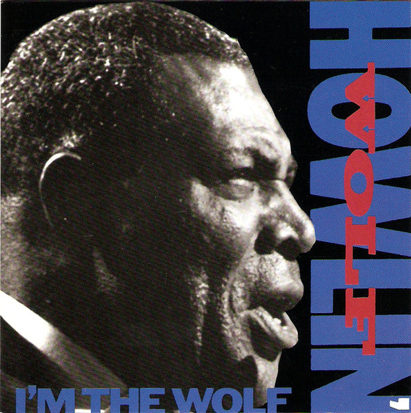 Howlin' Wolf - I'm The Wolf (CD)