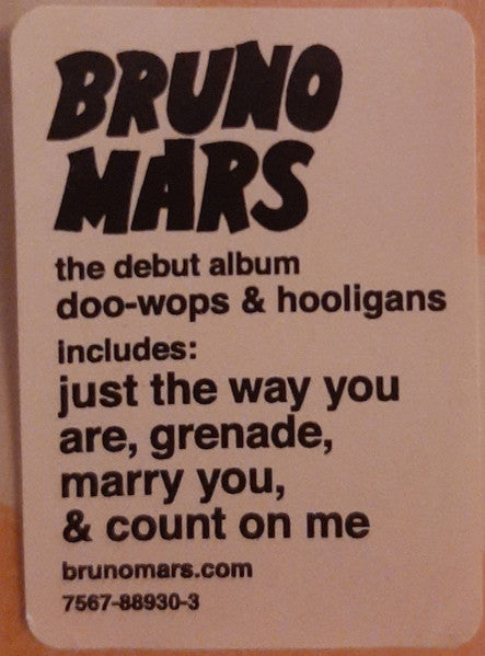 Doo-Wops & Hooligans - Discogs image 7
