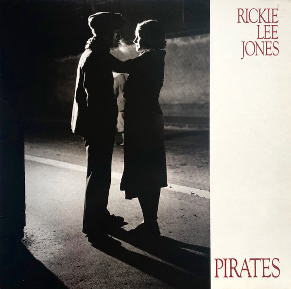 Rickie Lee Jones - Pirates (LP)