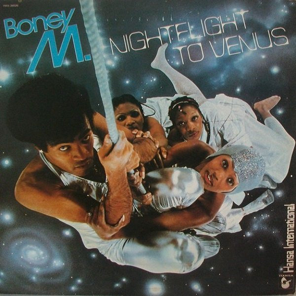 Boney M. - Nightflight To Venus (LP)