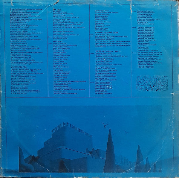 Who, The - Tommy (2xLP) - Discogs image 3