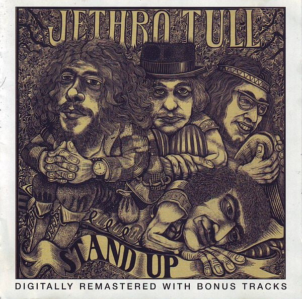 Jethro Tull - Stand Up (CD)