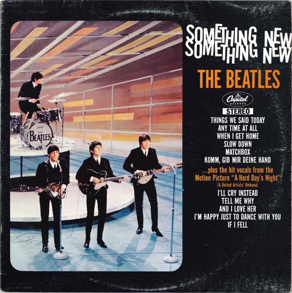 Beatles, The - Something New (LP)