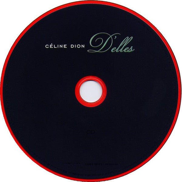Céline Dion - D'elles (Box Set) - Discogs image 5