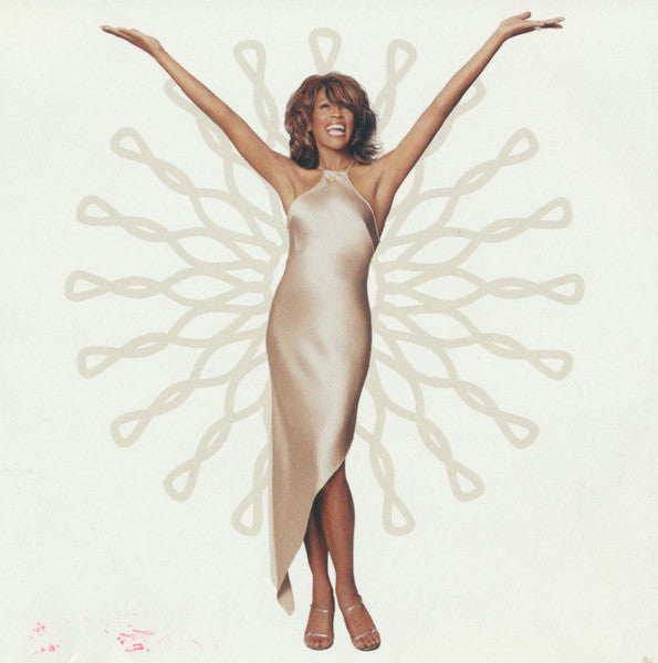 Whitney Houston - One Wish (The Holiday Album) (CD) - Discogs image 4