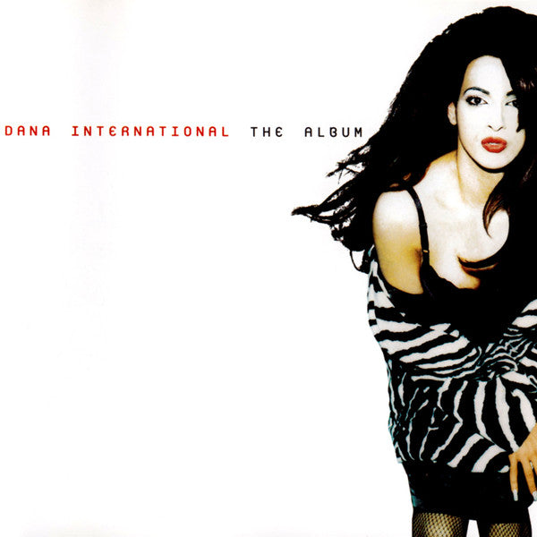 Dana International - The Album (CD)