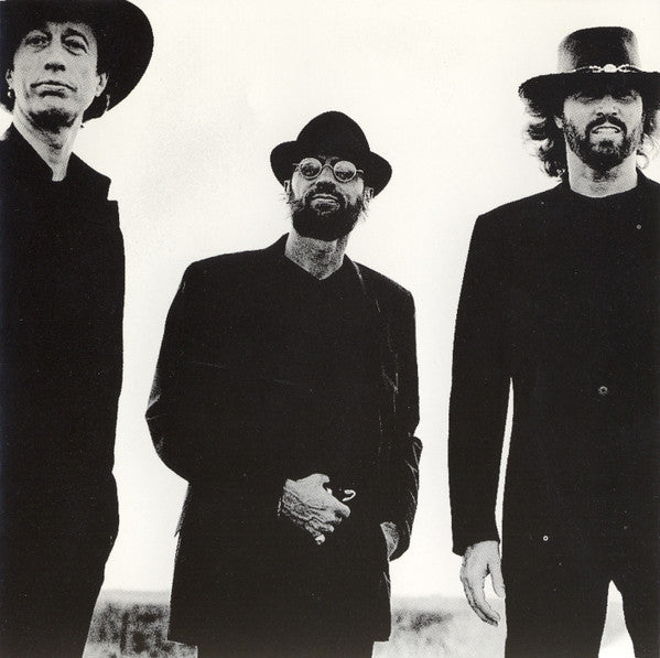 Bee Gees - Alone (CD) - Discogs image 4