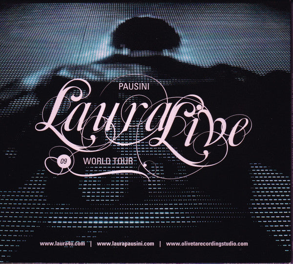Laura Pausini - Laura Live 09 World Tour (CD) - Discogs image 5