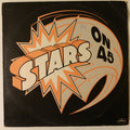 Stars On 45 - Long Play Album (LP)