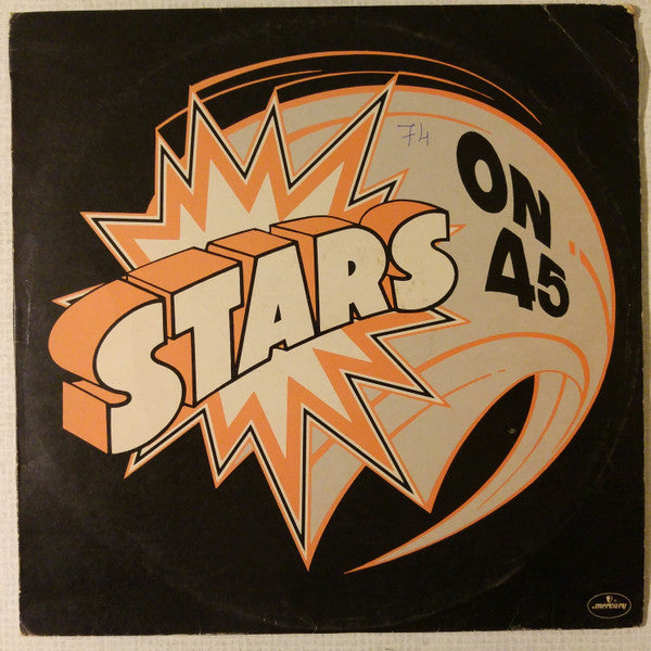 Stars On 45 - Long Play Album (LP)