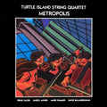 Turtle Island String Quartet - Metropolis (CD)