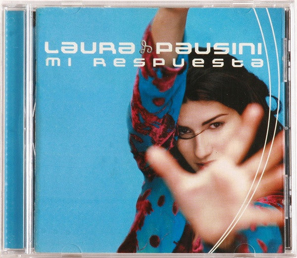 Laura Pausini - Mi Respuesta (CD) - Discogs image 2