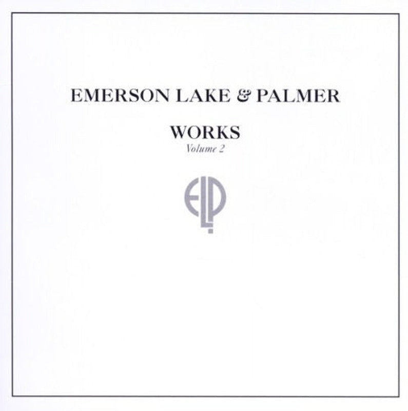 Emerson, Lake & Palmer - Works Volume 2 (CD)