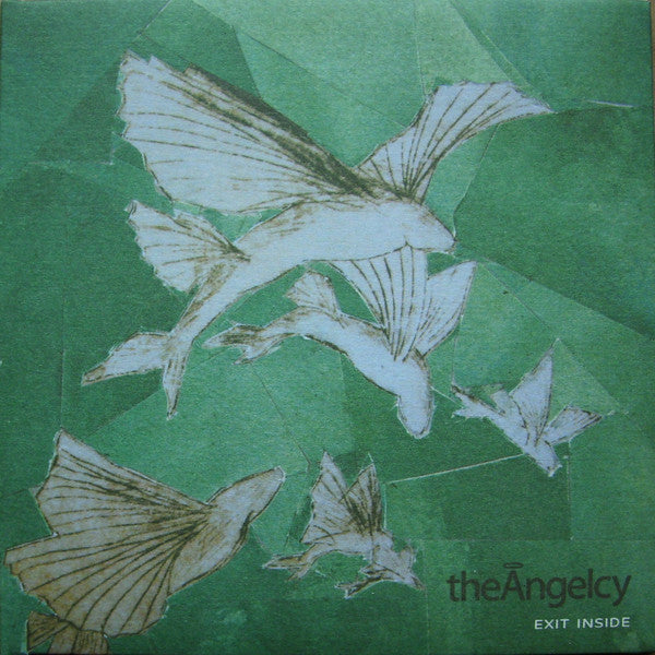Angelcy, The - Exit Inside (CD)