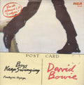 David Bowie - Boys Keep Swinging (7")