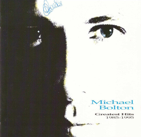 Michael Bolton - Greatest Hits (1985 - 1995) (CD)
