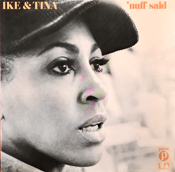 Ike & Tina Turner - 'Nuff Said (LP)
