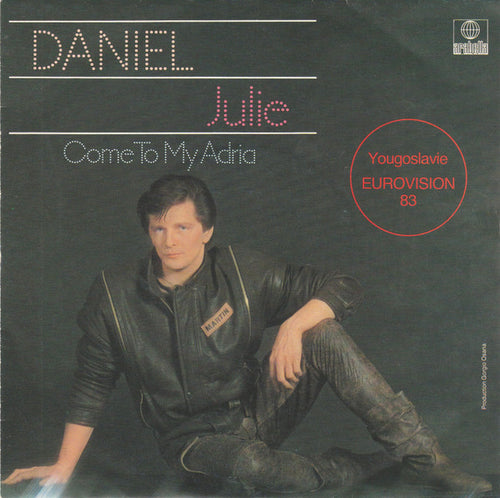 Daniel (8) - Julie (7")