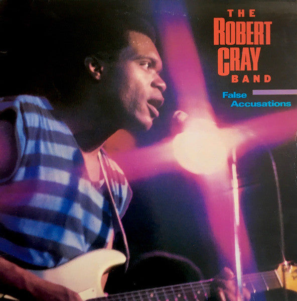 Robert Cray Band, The - False Accusations (LP)