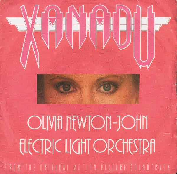 Olivia Newton-John / Electric Light Orchestra - Xanadu (7")